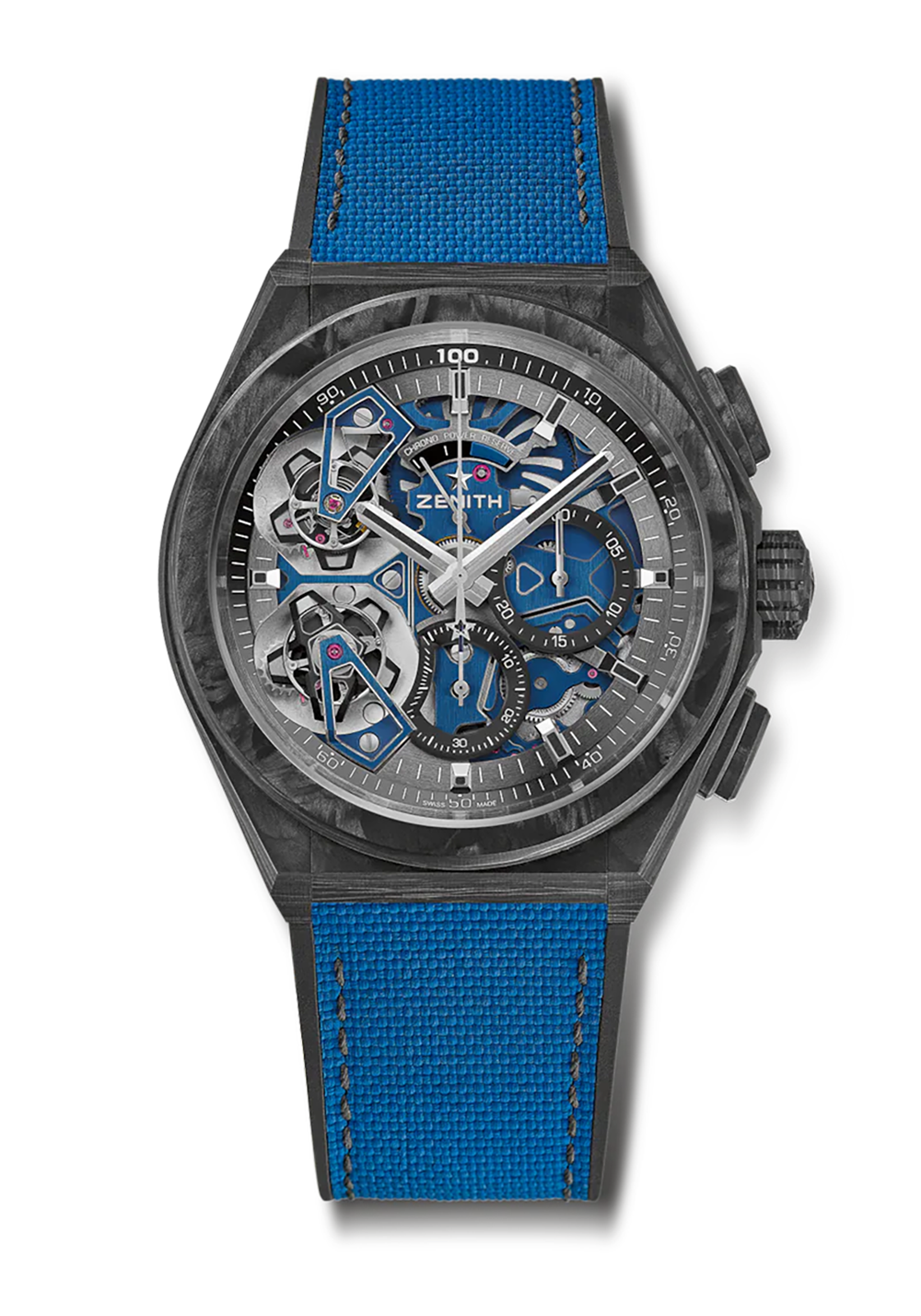Zenith defy el primero double tourbillon online