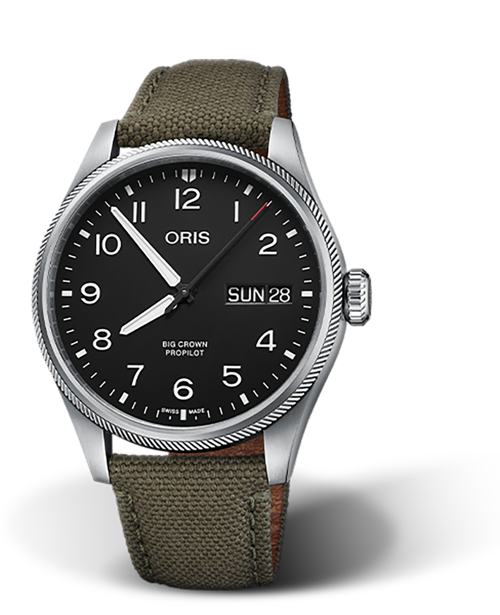 Oris watches on sale calgary