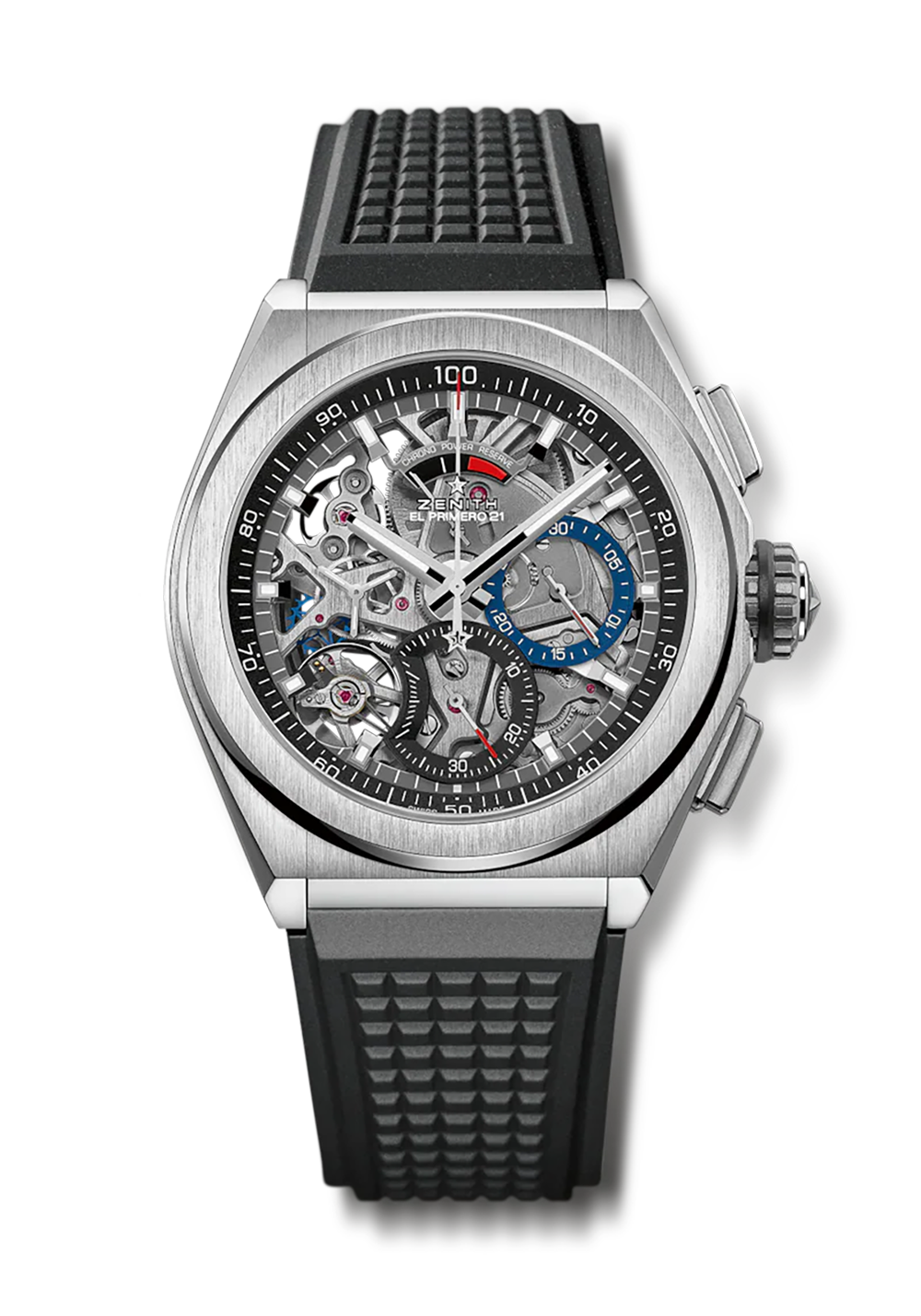 Zenith el primero defy 2025 21 chronograph
