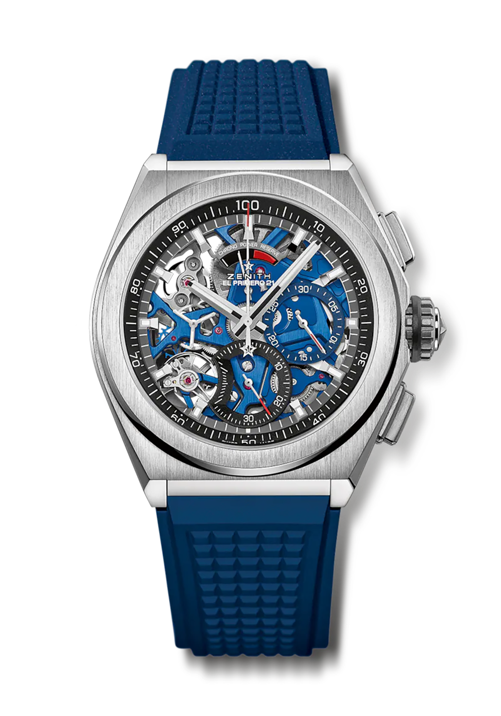 Zenith defy titanium on sale