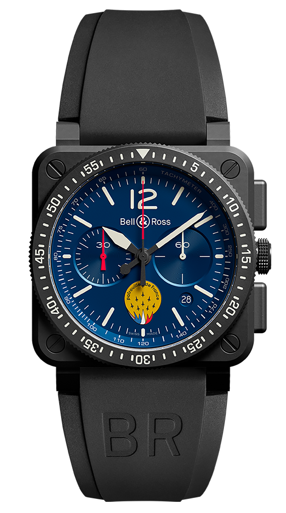 BR 03 94 PATROUILLE DE FRANCE Calgary Jewellery