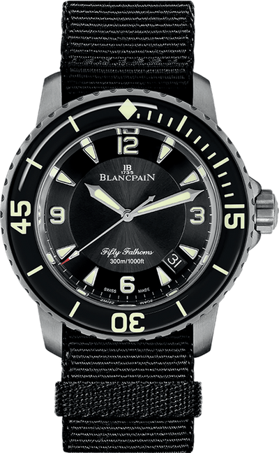 Fifty Fathoms Automatique