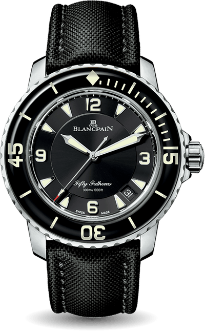 Fifty Fathoms Automatique