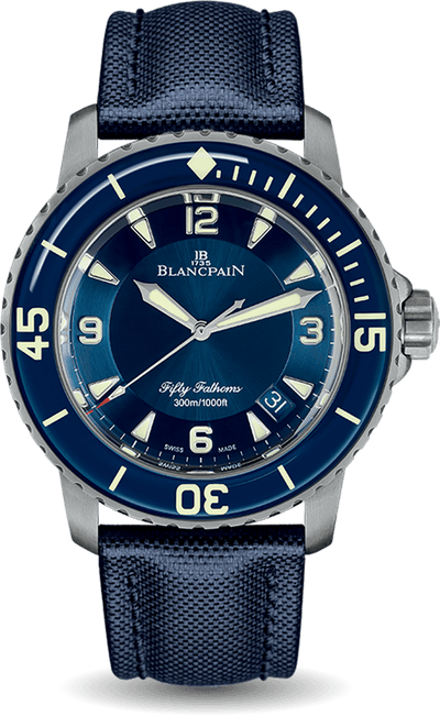Fifty Fathoms Automatique
