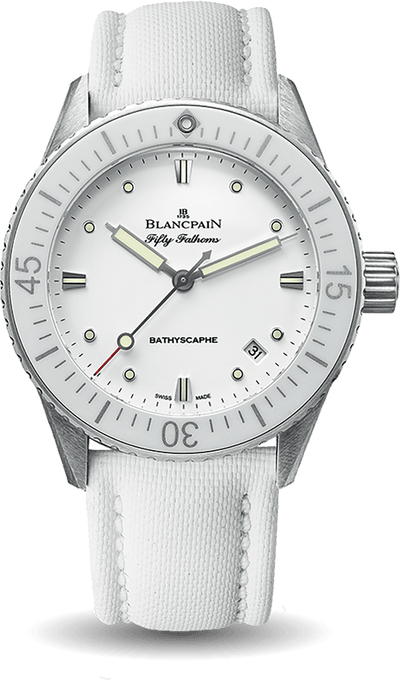 Fifty Fathoms Bathyscaphe
