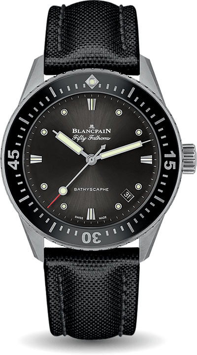 Fifty Fathoms Bathyscaphe
