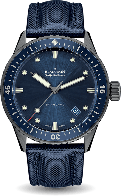Fifty Fathoms Bathyscaphe