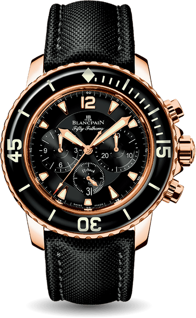 Fifty Fathoms Chronographe Flyback
