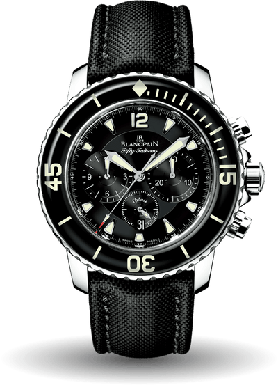 Fifty Fathoms Chronographe Flyback