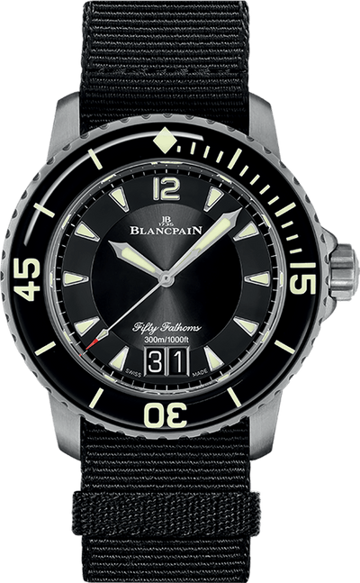 Fifty Fathoms Grande Date