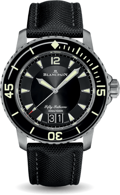 Fifty Fathoms Grande Date