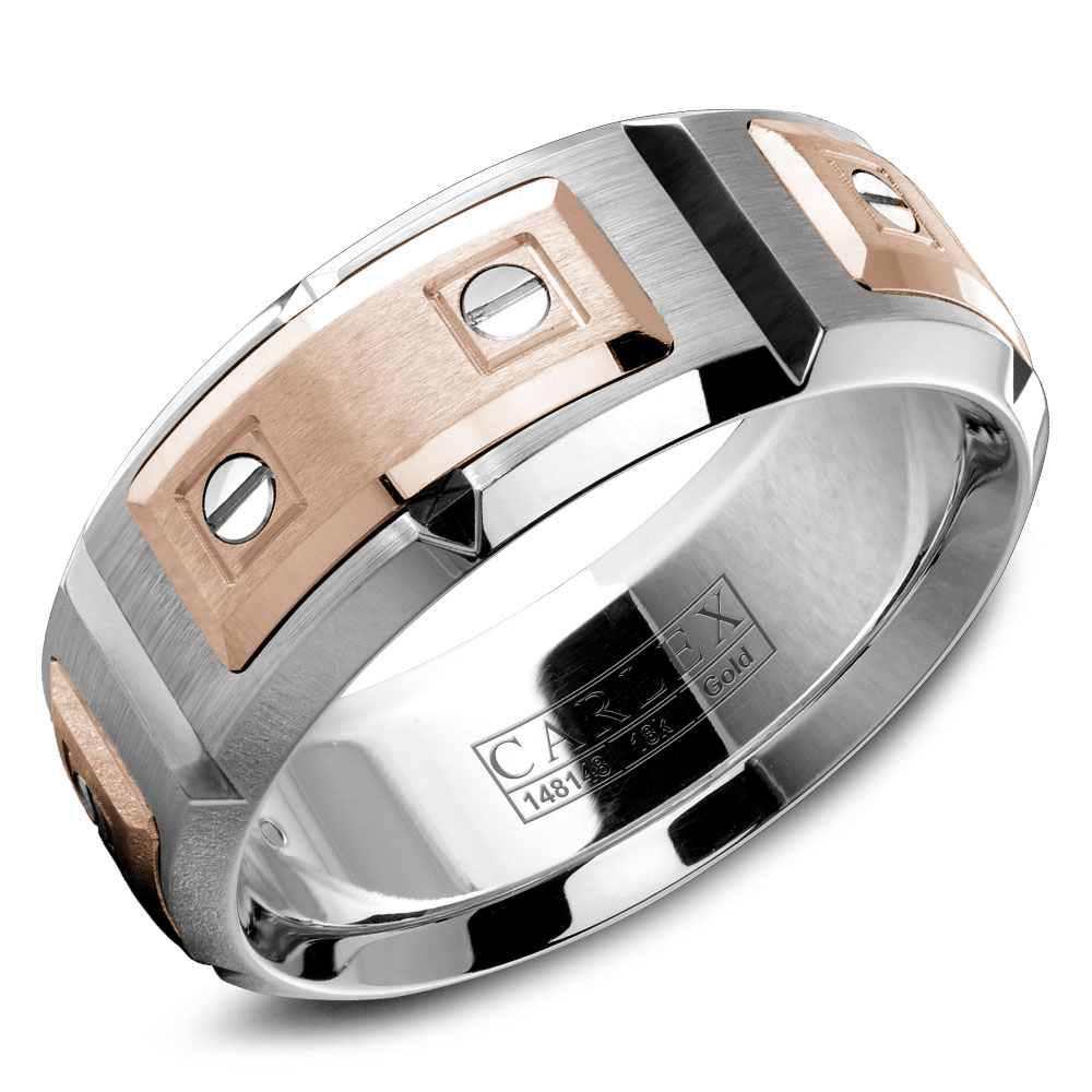 Men's Luxury Wedding Band