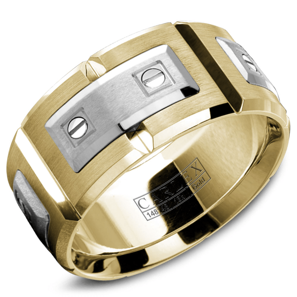 Men's Luxury Wedding Band