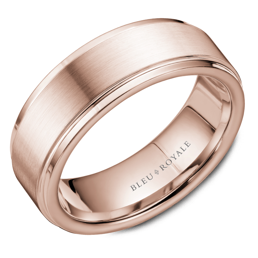 Men's Wedding Band