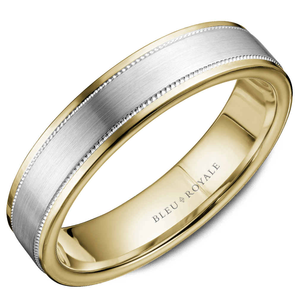 Men's Wedding Band