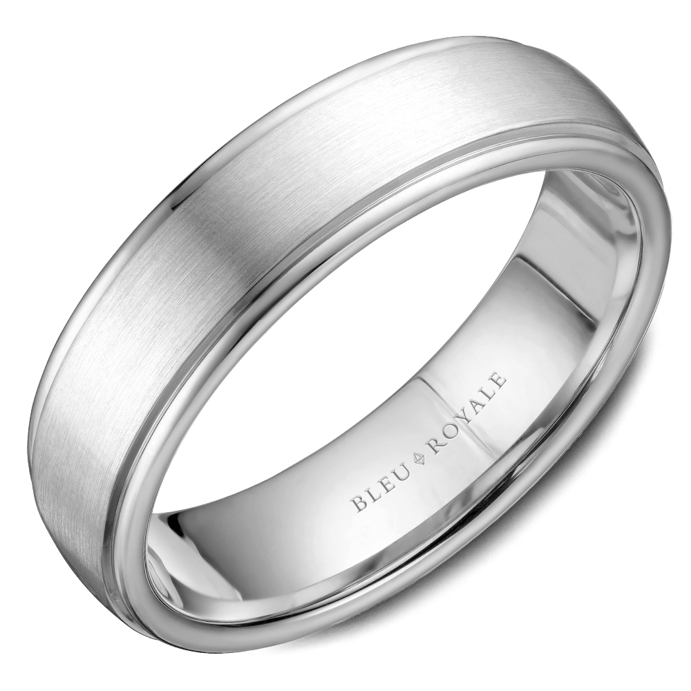 Men's Wedding Band