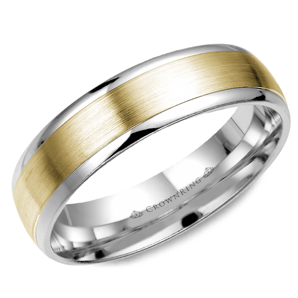 Men's Wedding Band