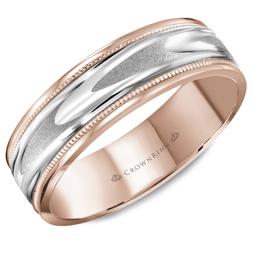 Men's Wedding Band