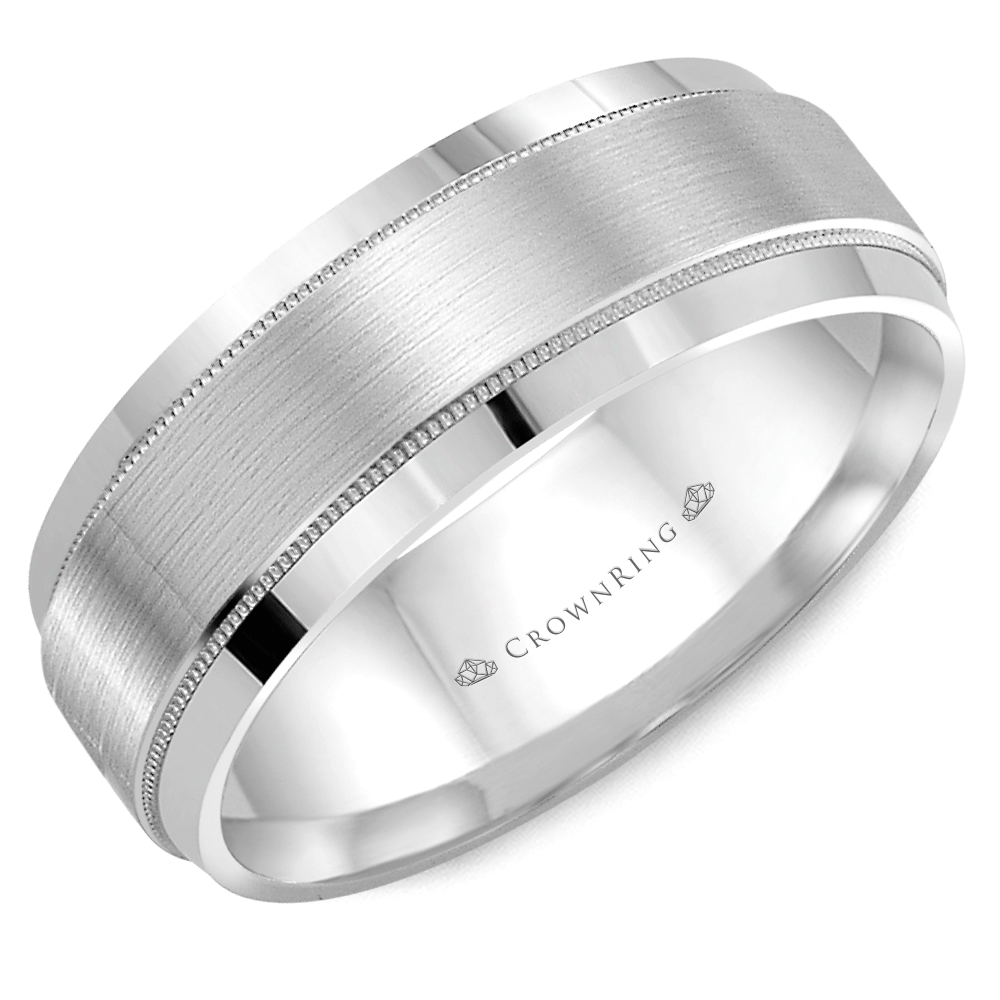 Men's Wedding Band