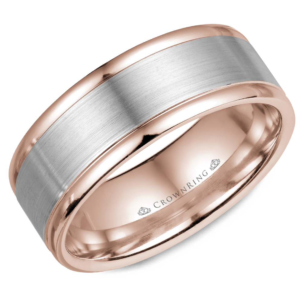 Men's Wedding Band