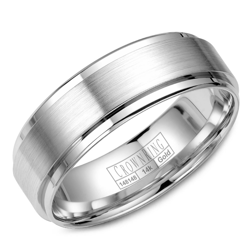 Men's Wedding Band