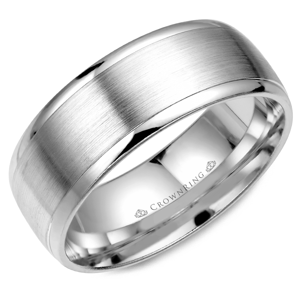 Men's Wedding Band