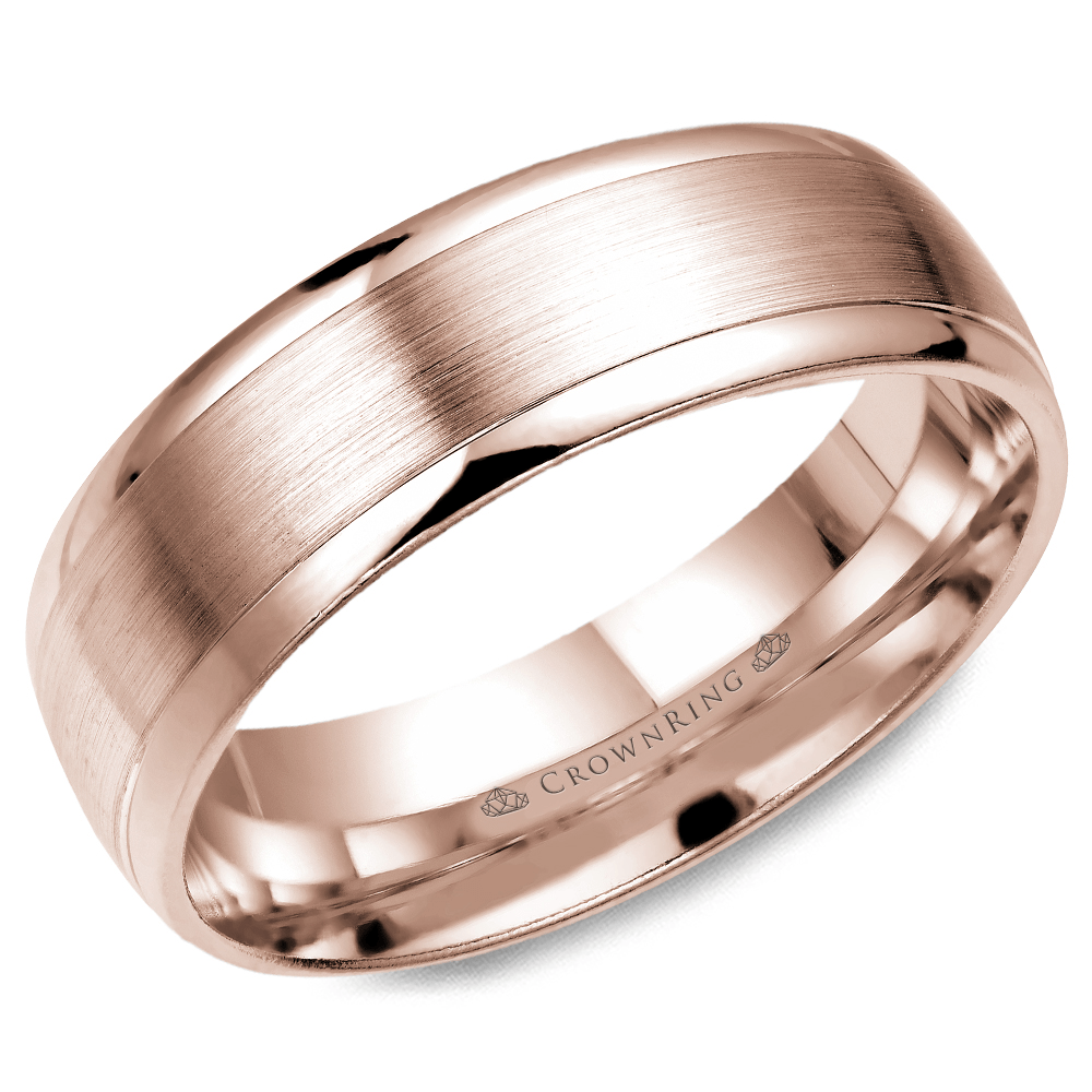 Men's Wedding Band