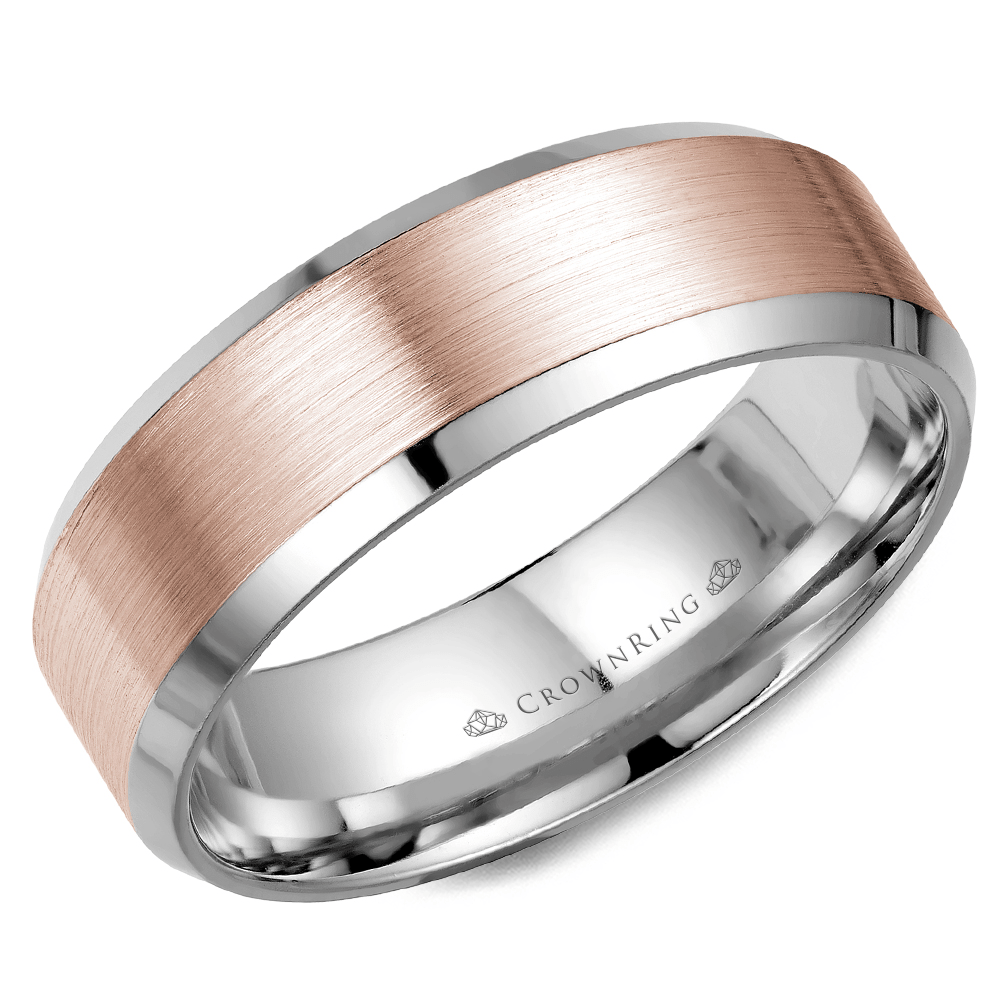 Men's Wedding Band