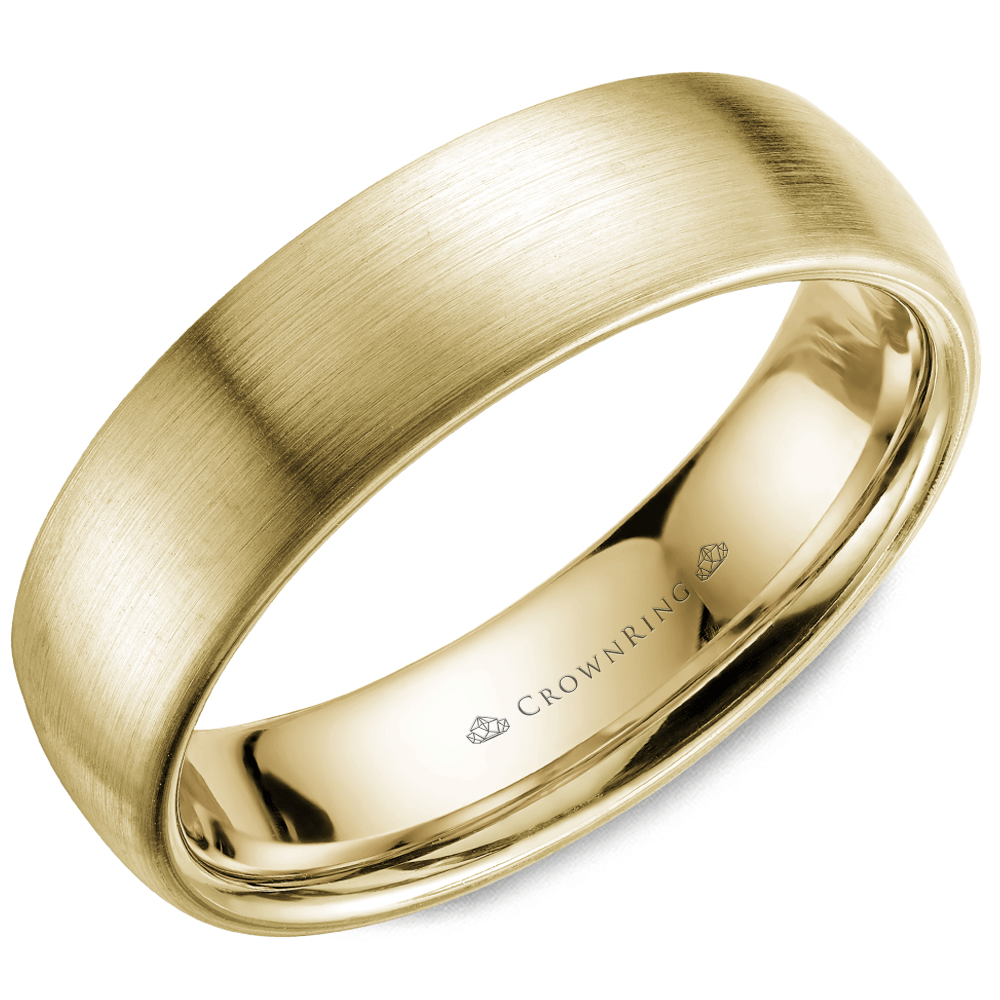 Men's Wedding Band