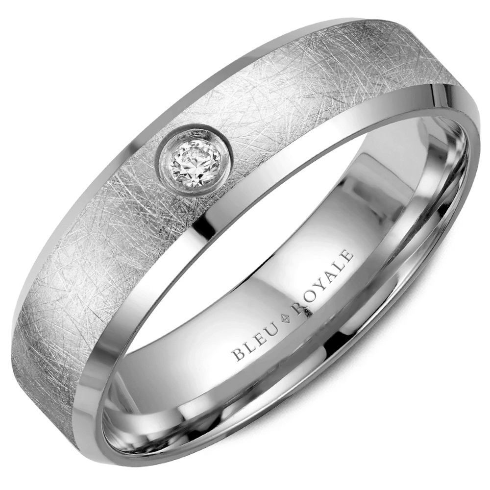 Men's Wedding Band