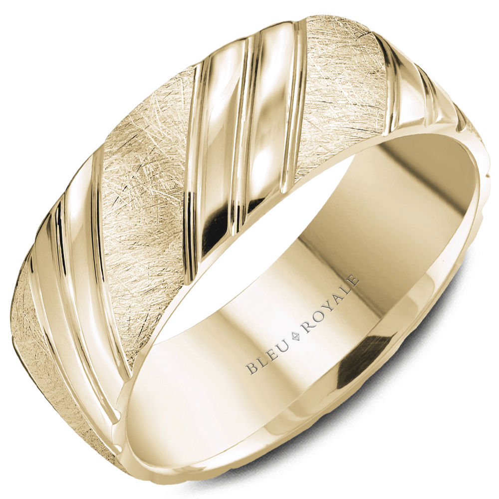 Men's Wedding Band