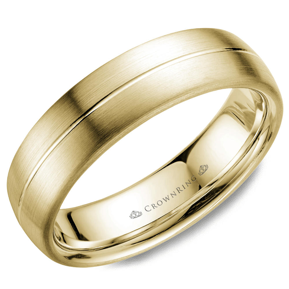 Men's Wedding Band