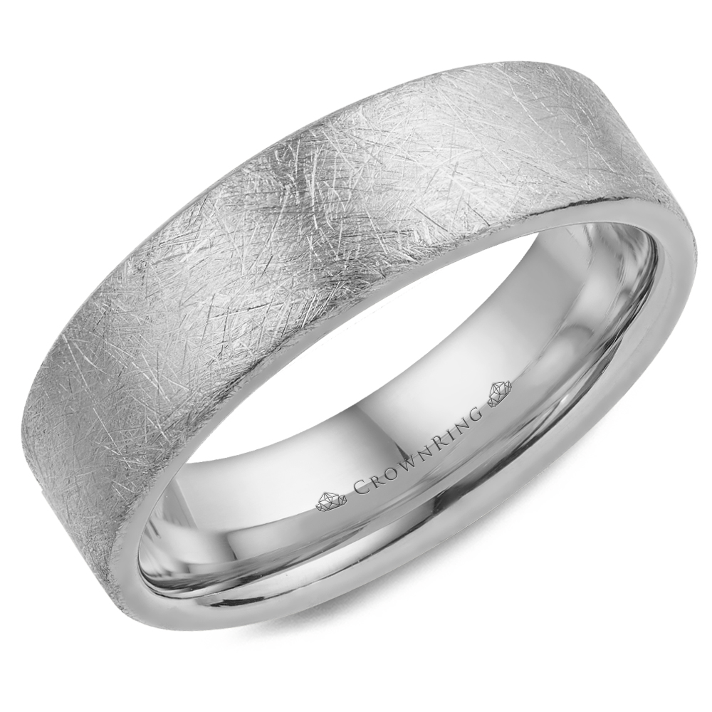 Men's Wedding Band