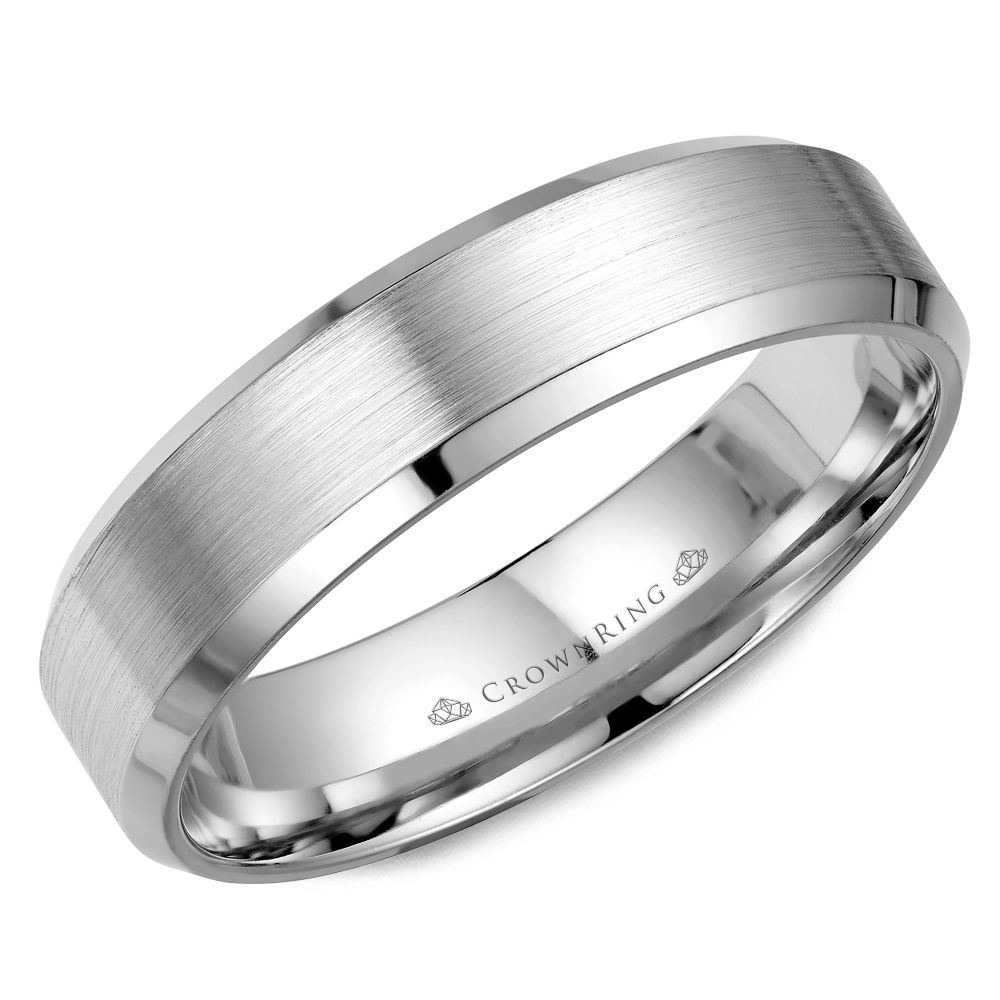 Men's Wedding Band
