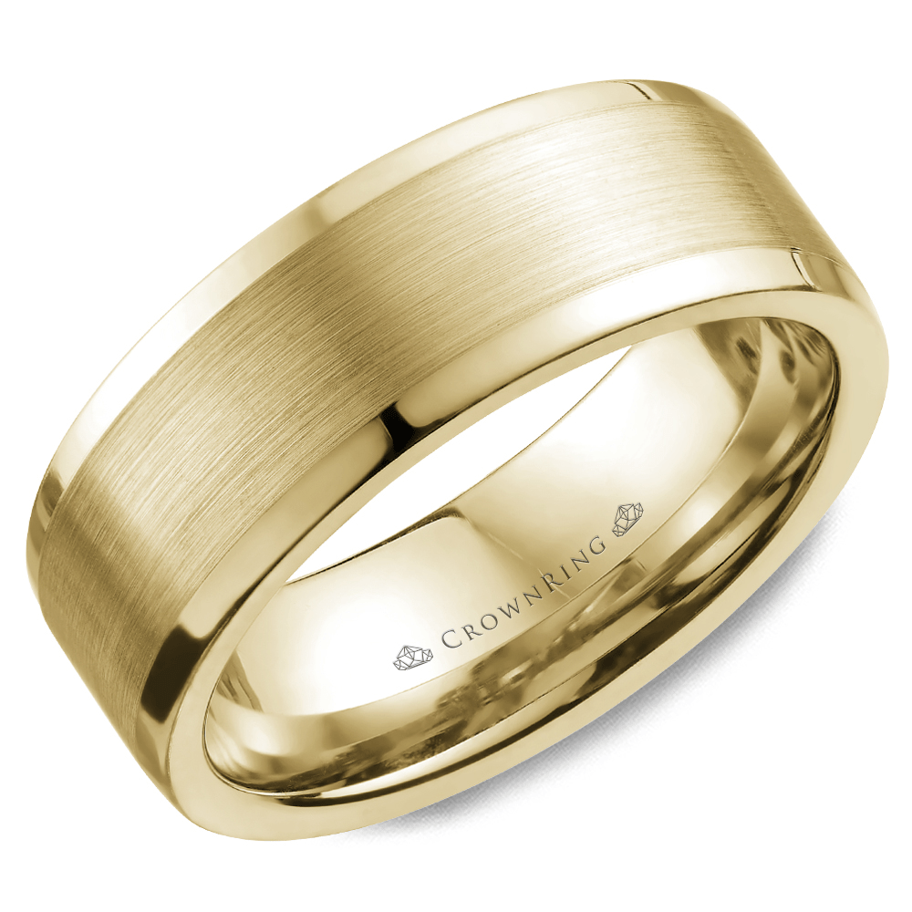 Men's Wedding Band