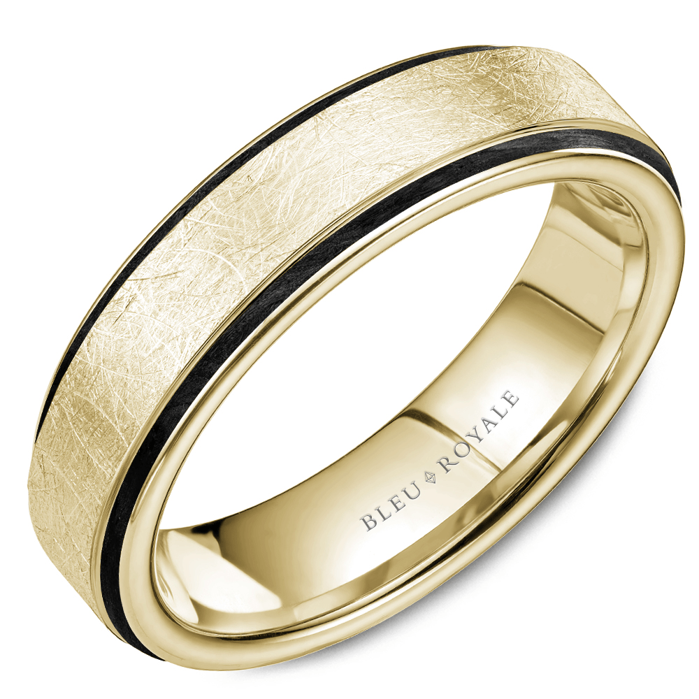 Men's Wedding Band