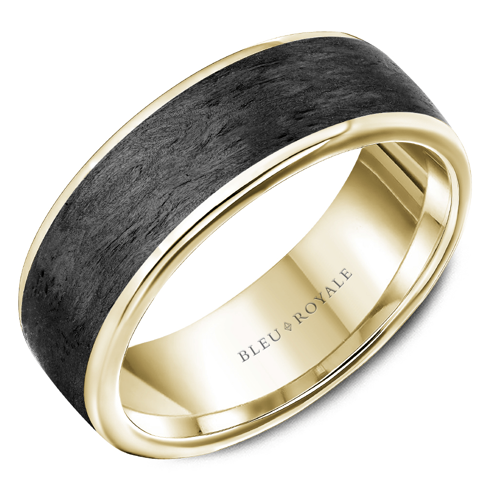Men's Wedding Band