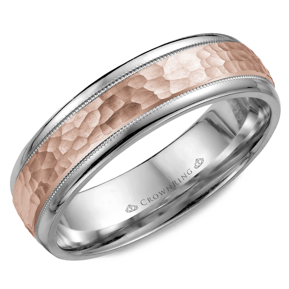 Men's Wedding Band