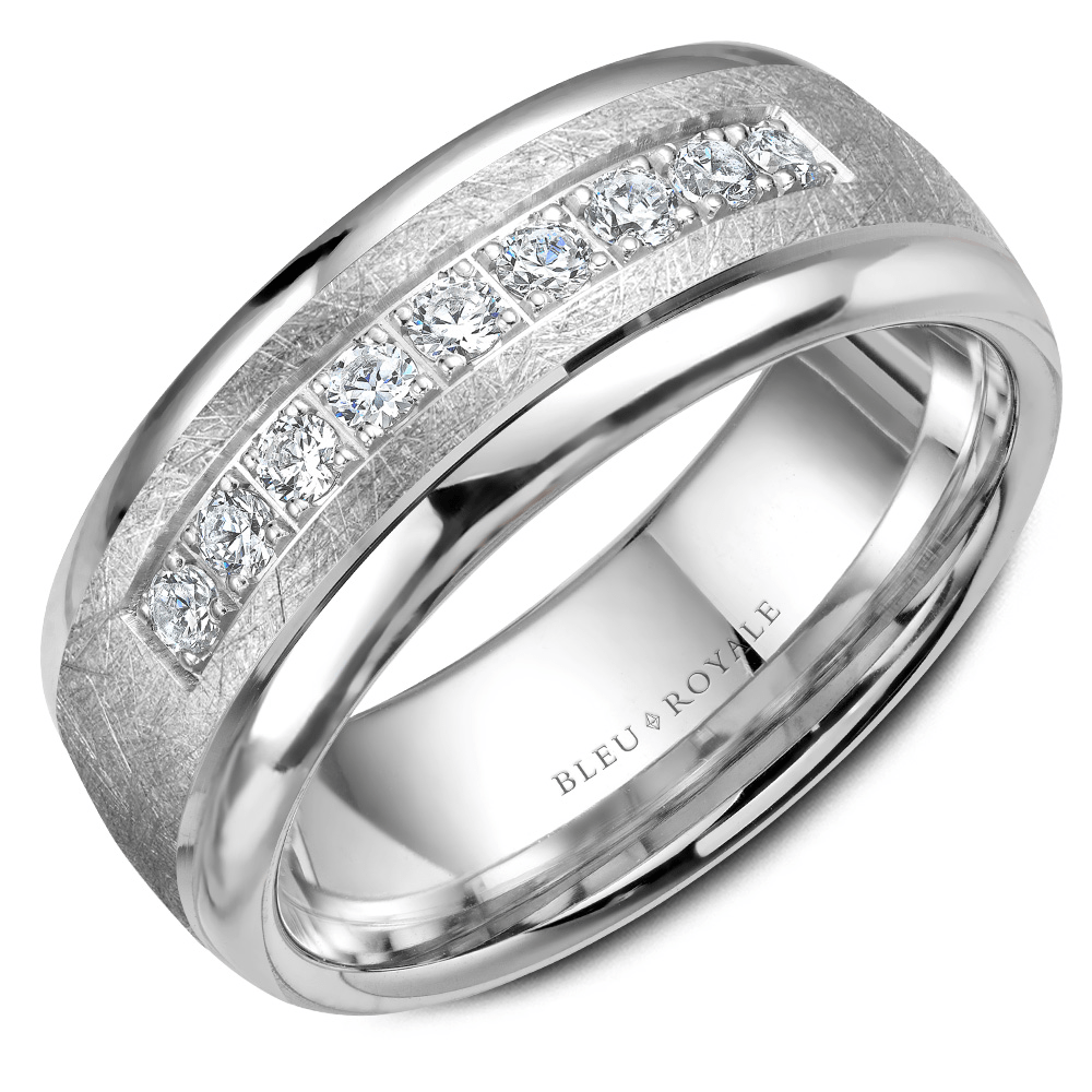 Men's Wedding Band