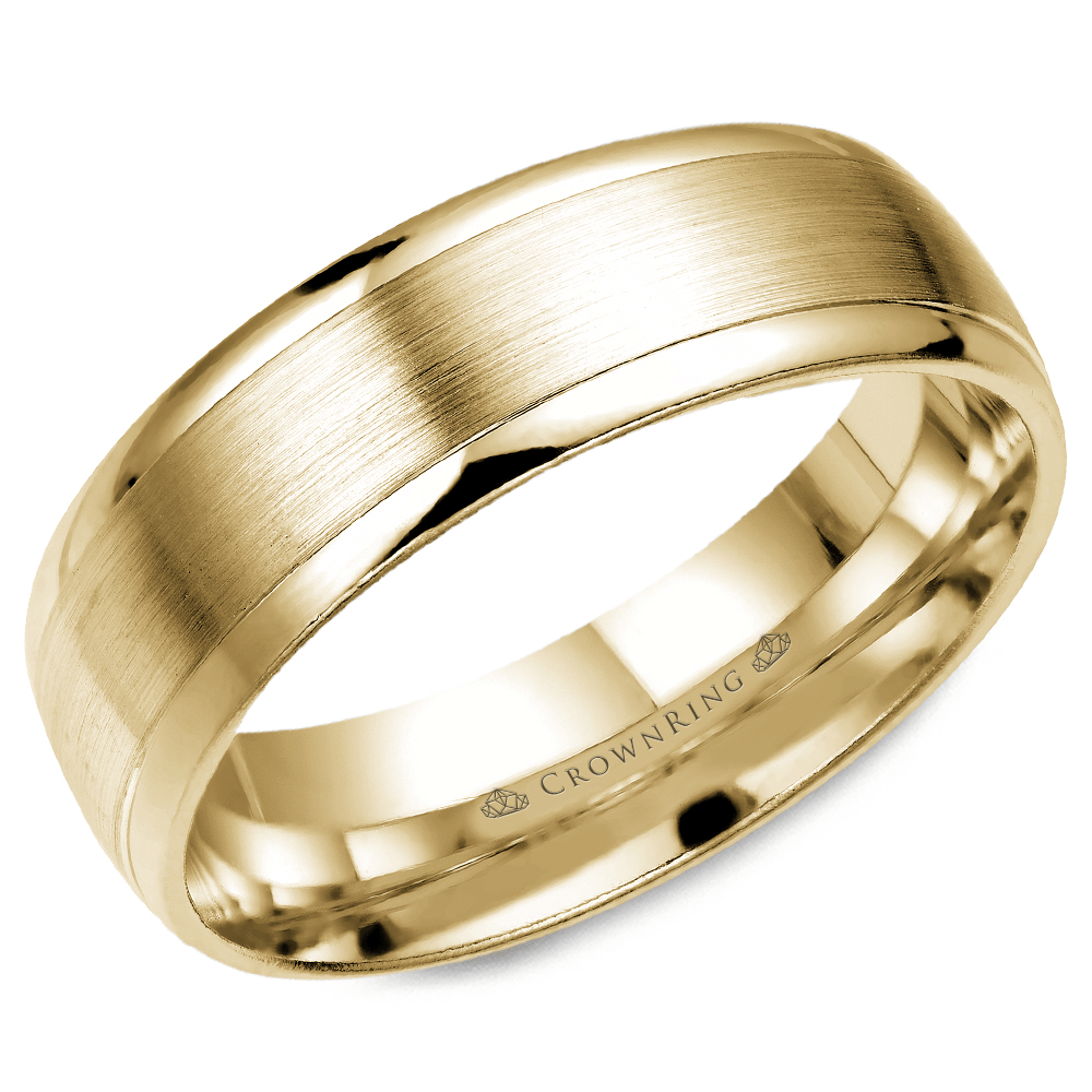 Men's Wedding Band
