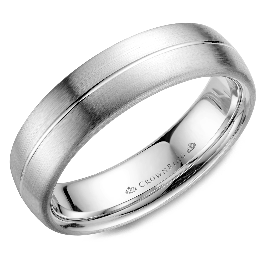 Men's Wedding Band