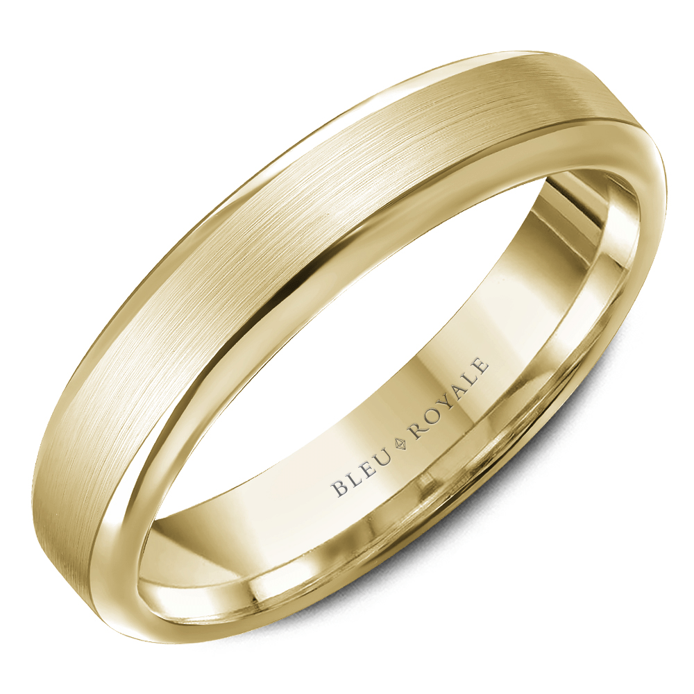 Men's Wedding Band