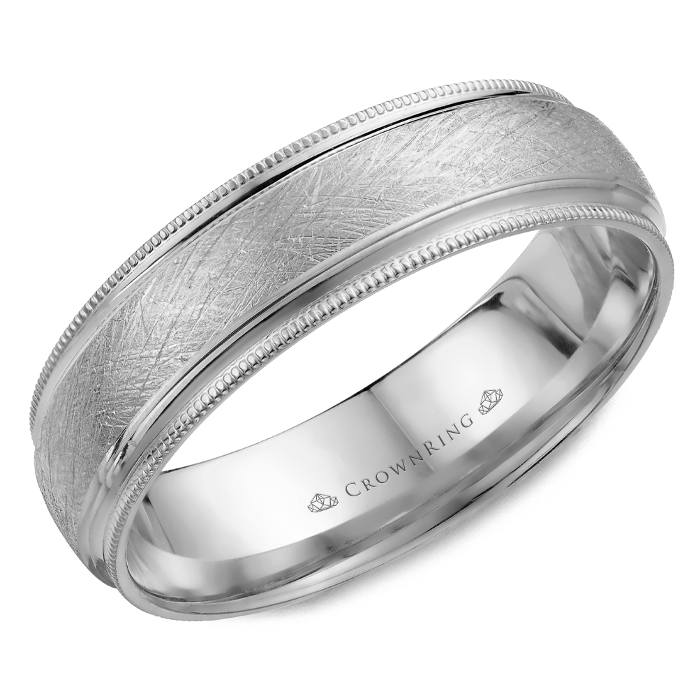 Men's Wedding Band