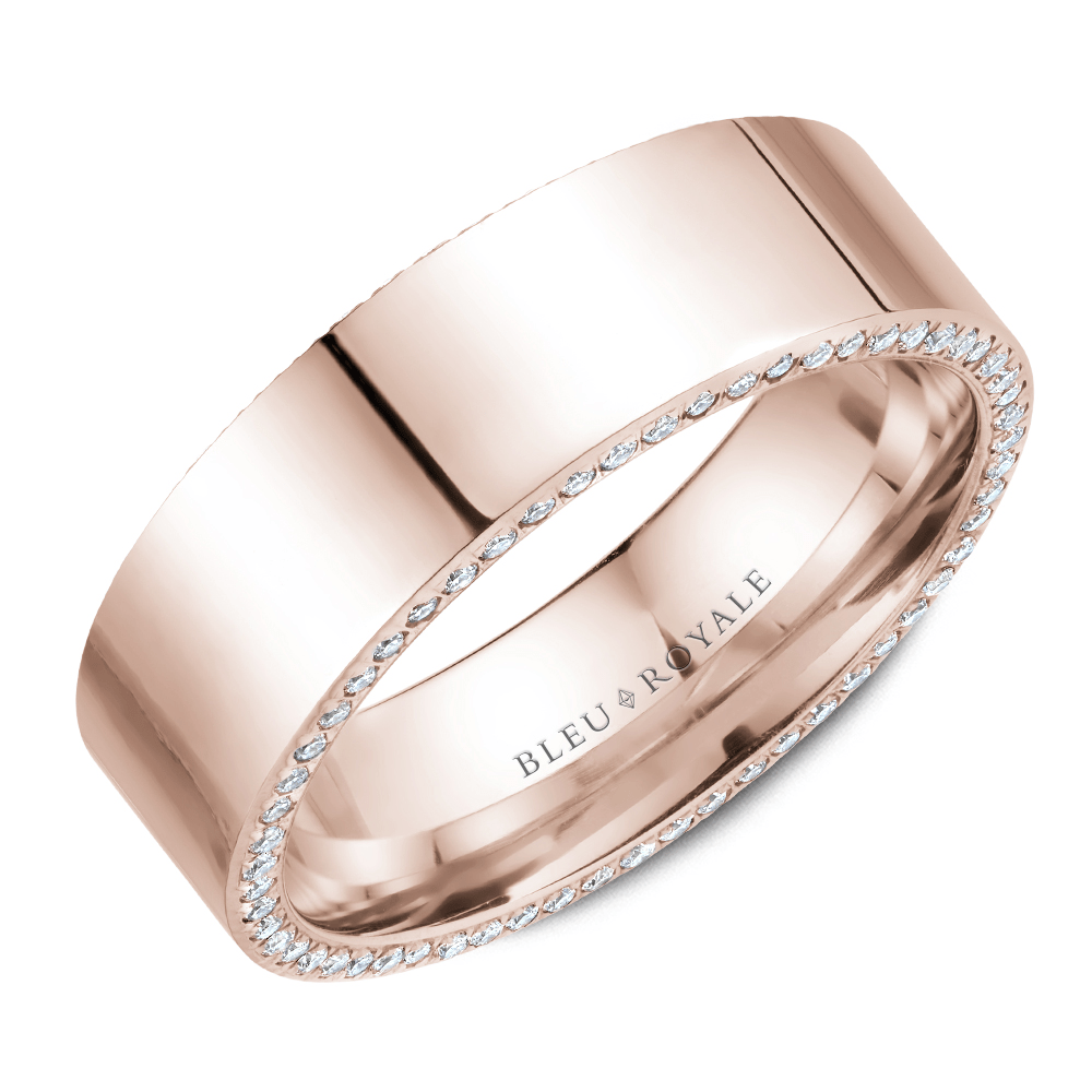 Men's Wedding Band
