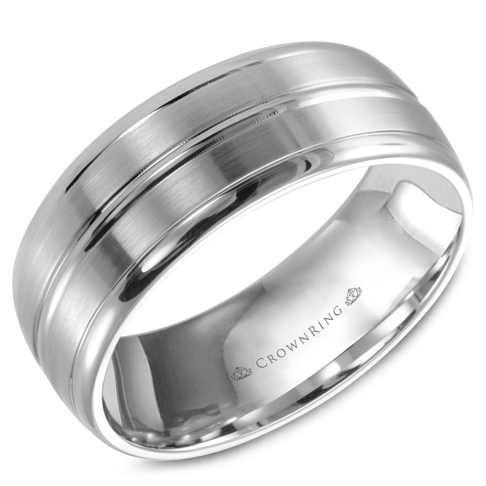 Men's Wedding Band