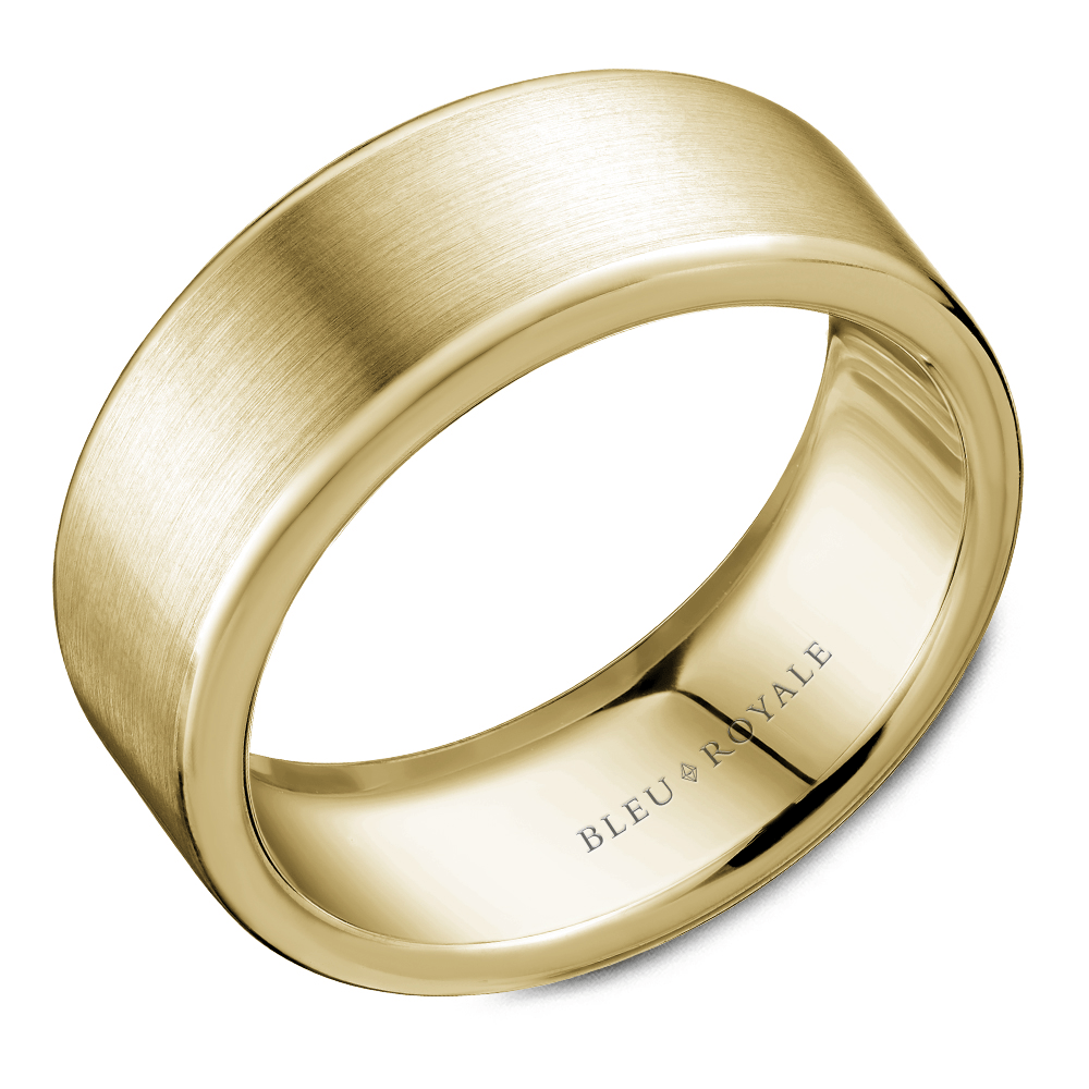 Men's Wedding Band