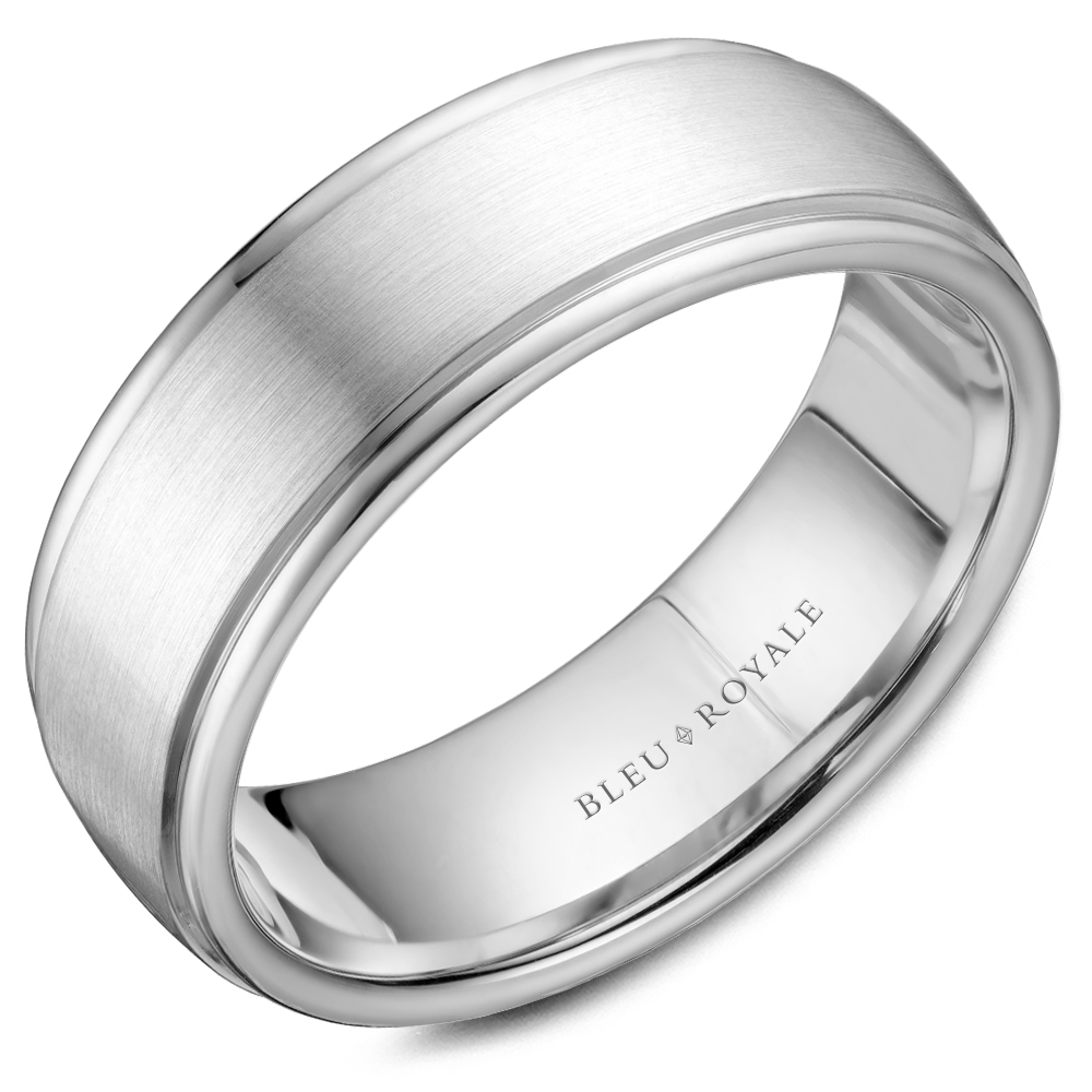 Men's Wedding Band