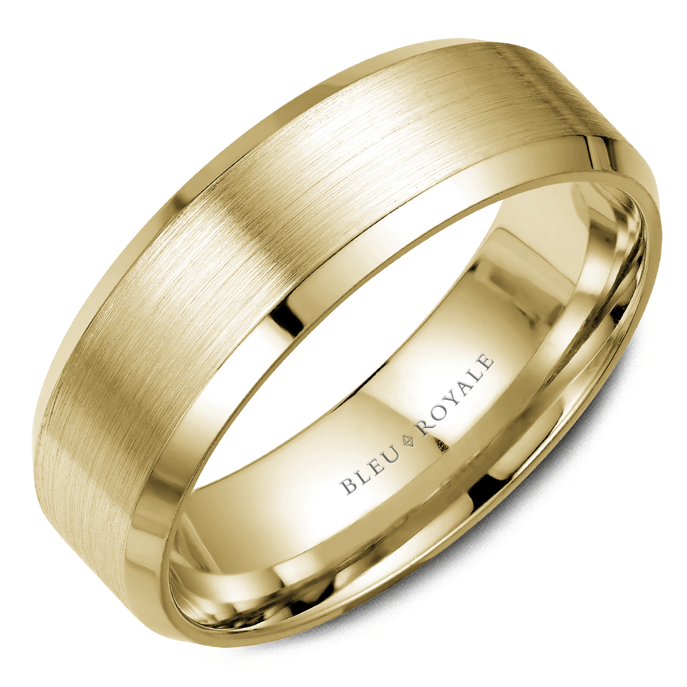 Men's Wedding Band