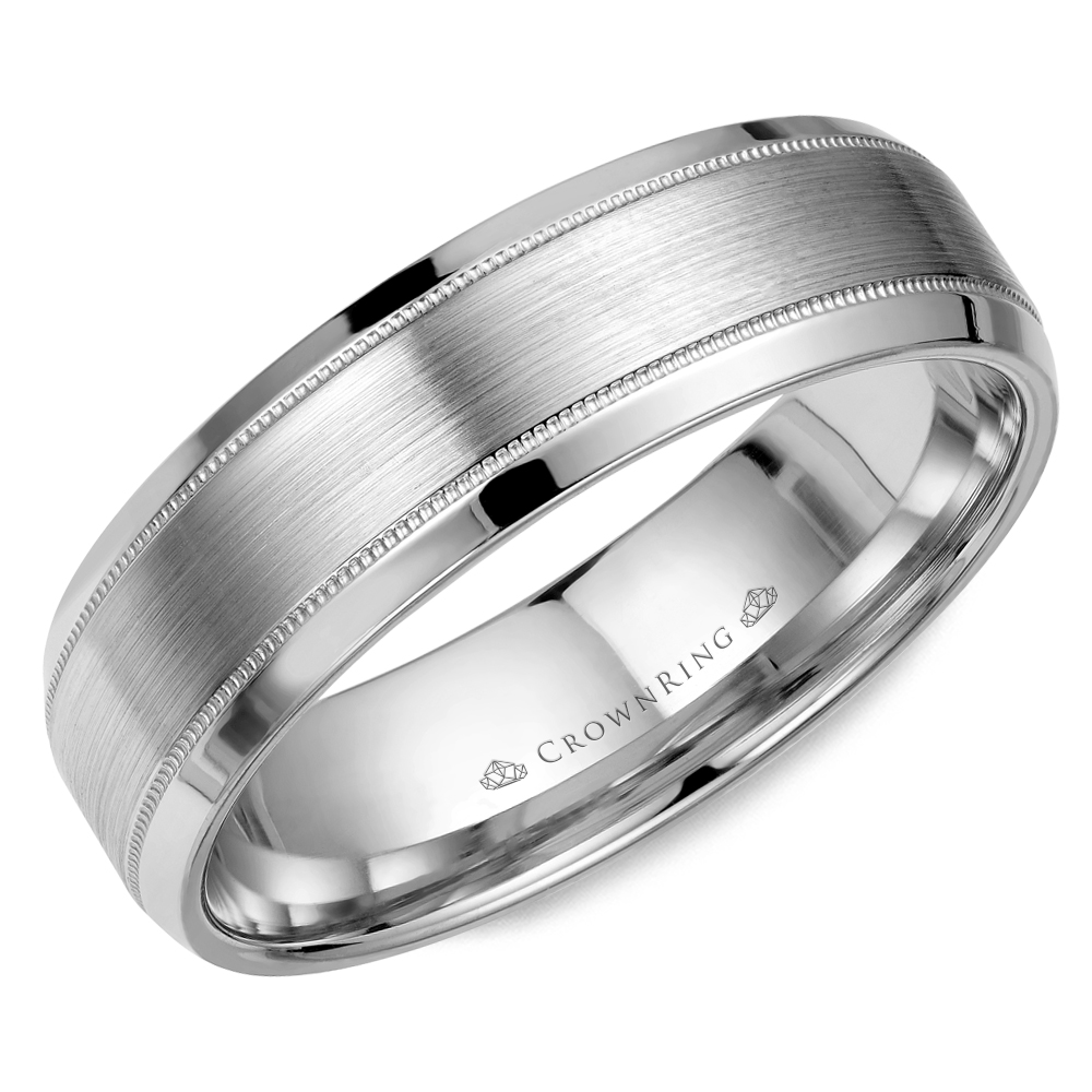 Men's Wedding Band