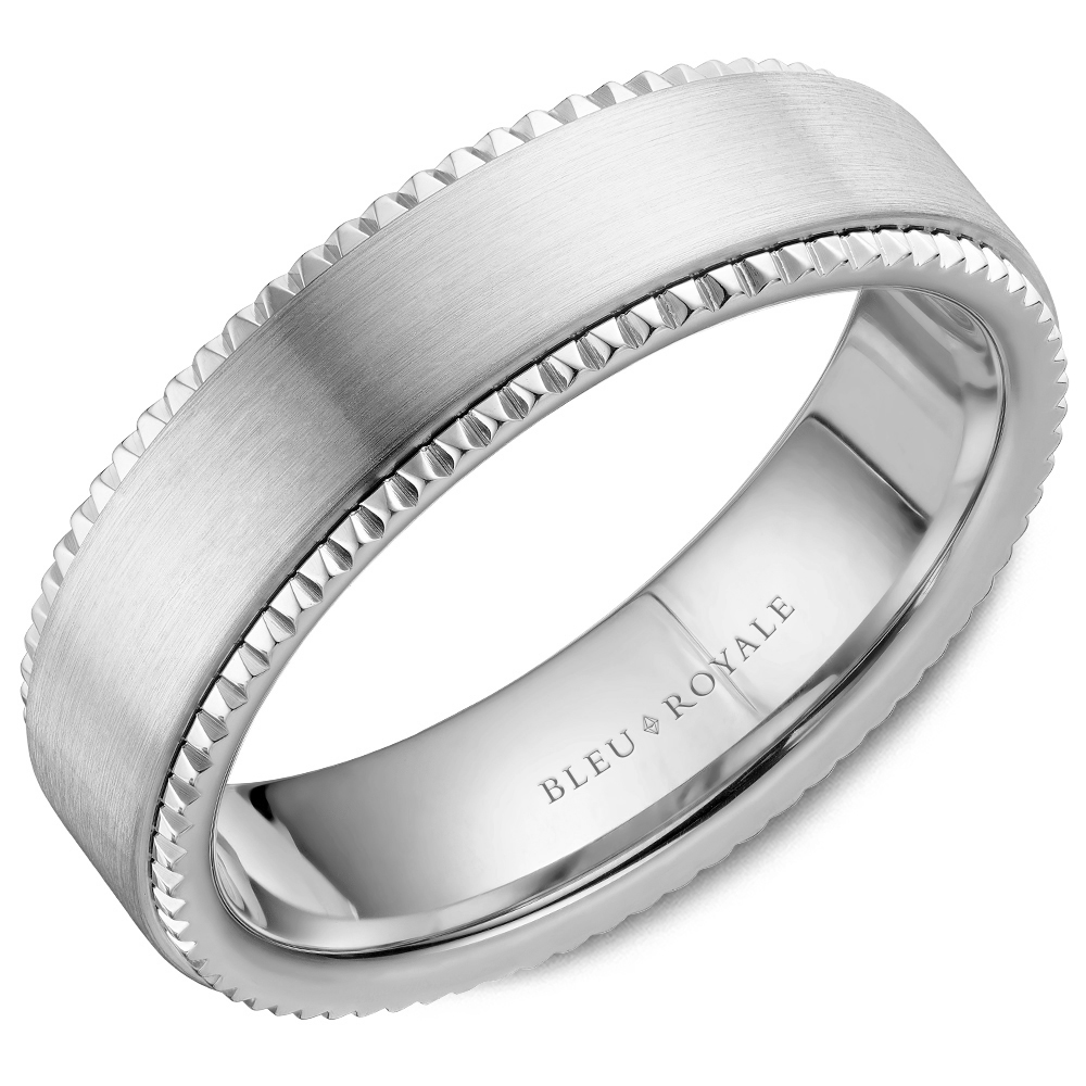 Men's Wedding Band
